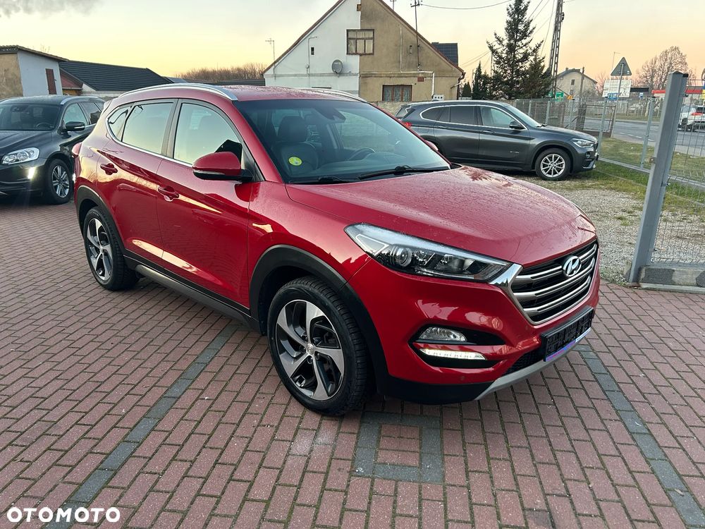 Hyundai Tucson - 9