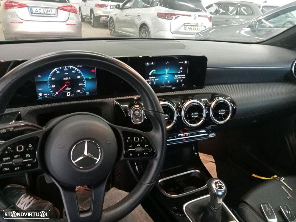 Mercedes-Benz A 160 d Style - 6