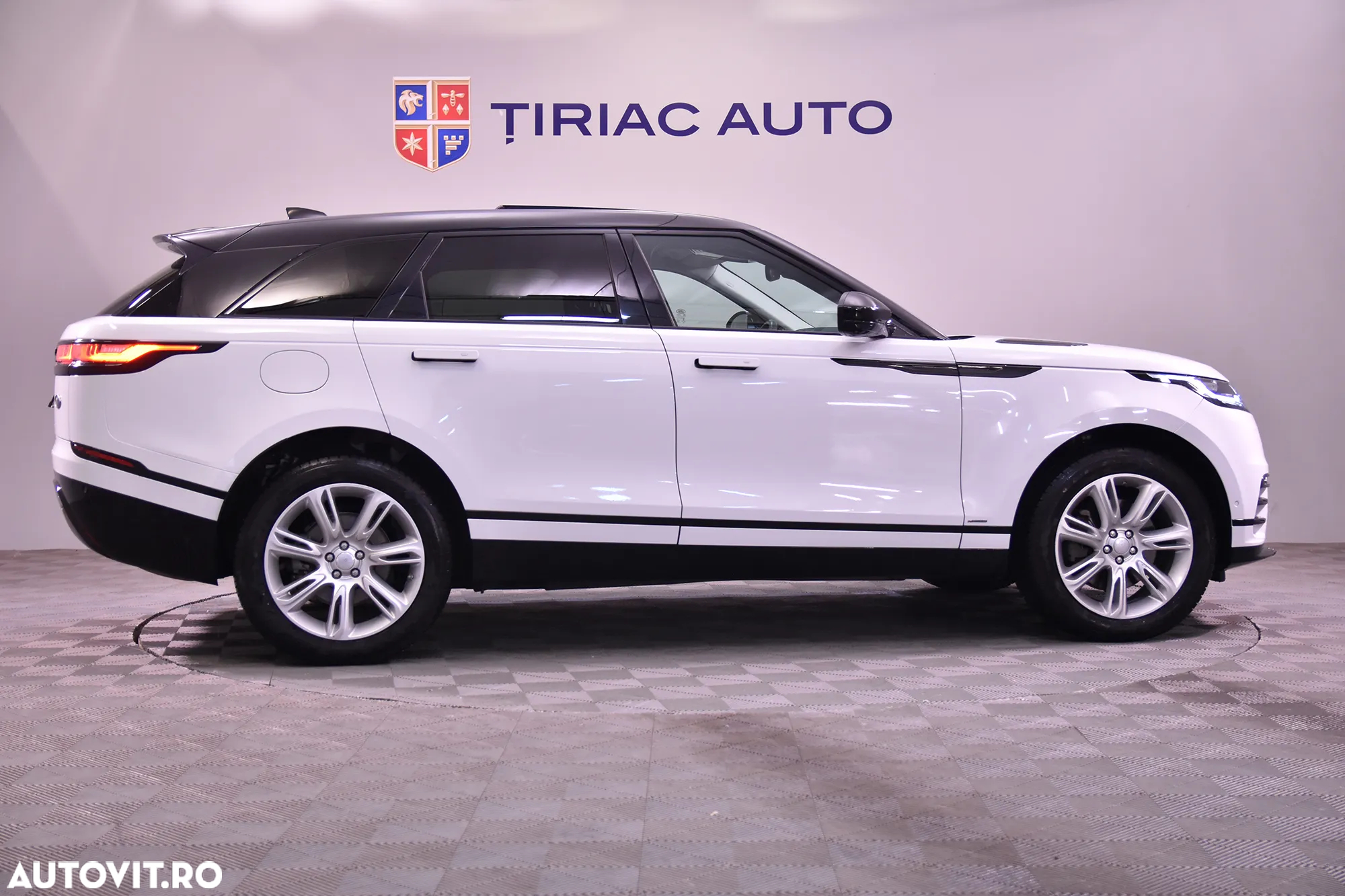 Land Rover Range Rover Velar - 6