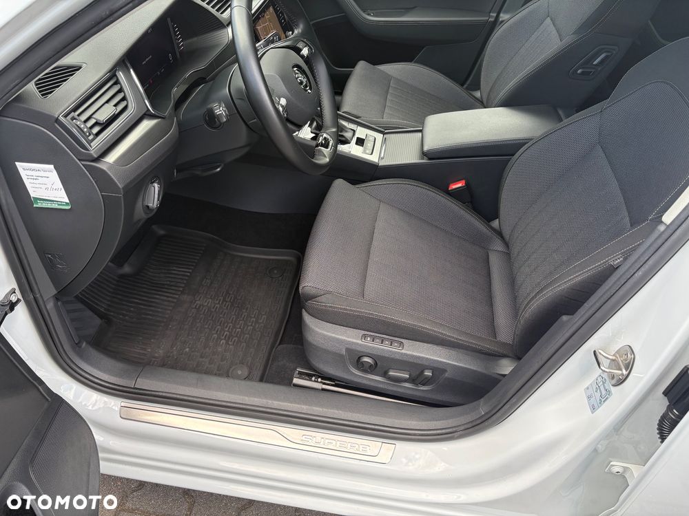Skoda Superb 1.5 TSI Style DSG - 17