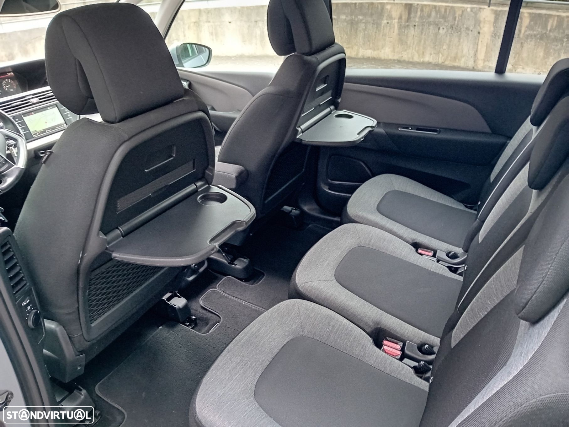 Citroën C4 Grand Picasso 1.2 PureTech Intensive J17 - 16