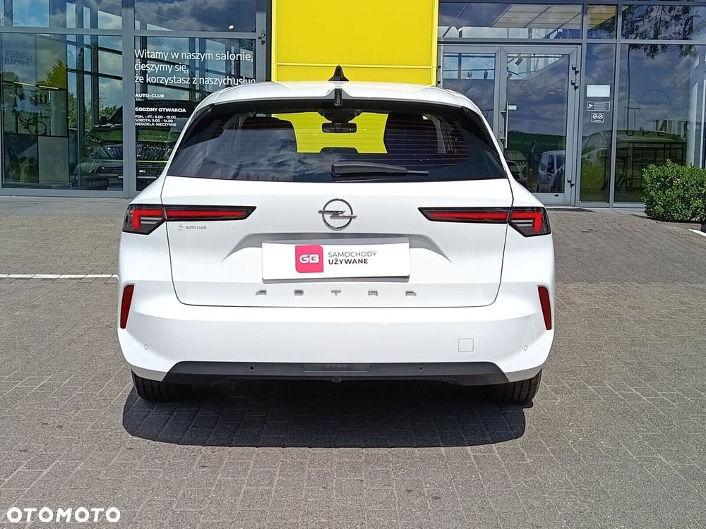 Opel Astra 1.2 T Edition S&S - 7