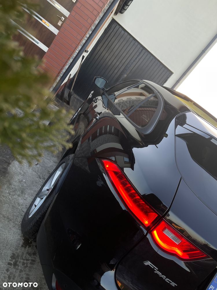 Jaguar F-Pace 35t AWD Prestige - 20