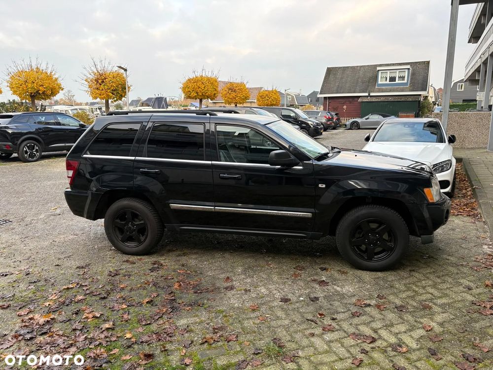 Jeep Grand Cherokee 3.0 CRD Automatik Limited - 17