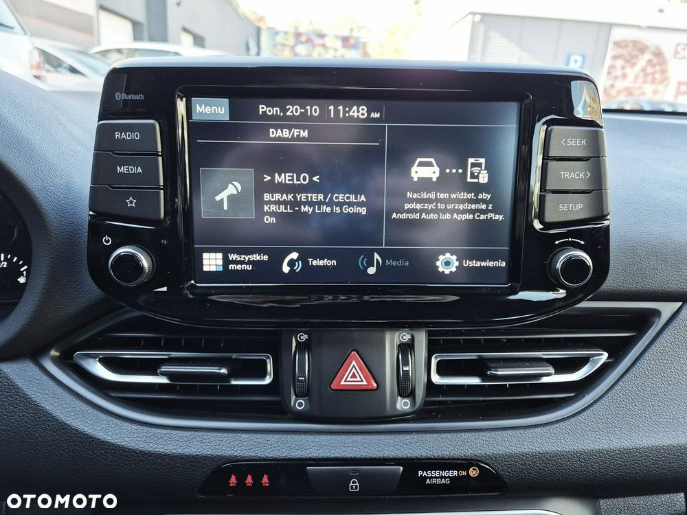 Hyundai i30 1.5 T-GDI 48V Smart DCT - 29
