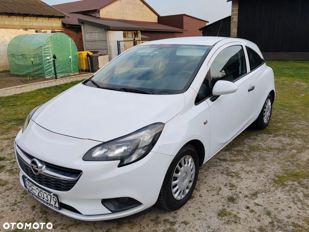 Opel CORSA -E VAN - 12