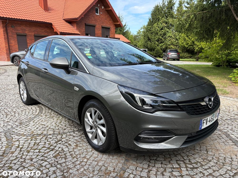 Opel Astra 1.5 D Start/Stop Automatik Ultimate - 7