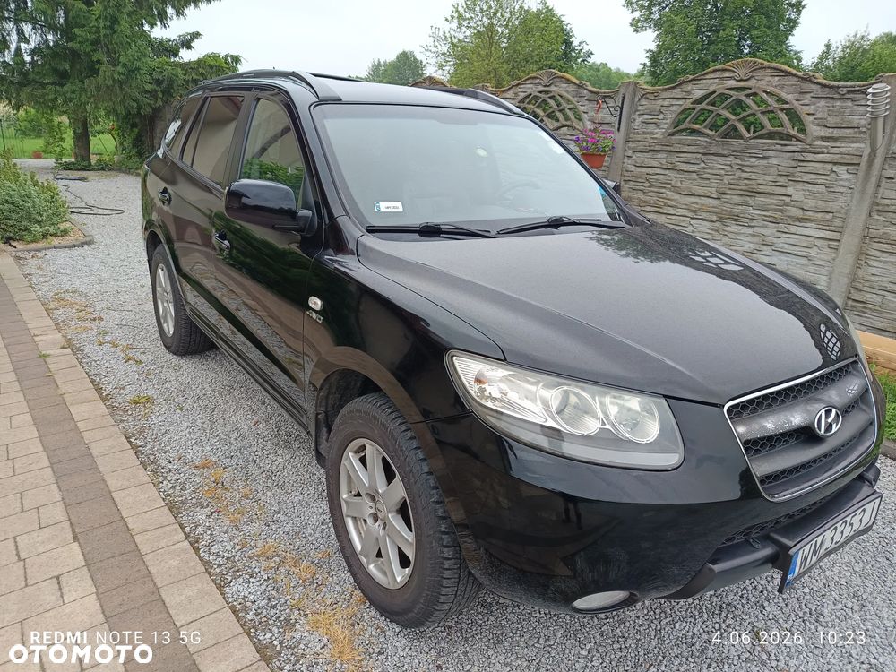 Hyundai Santa Fe 2.2 CRDi Executive - 8