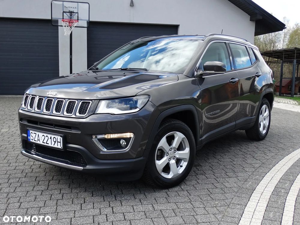 Jeep Compass 1.4 MultiAir Limited - 2