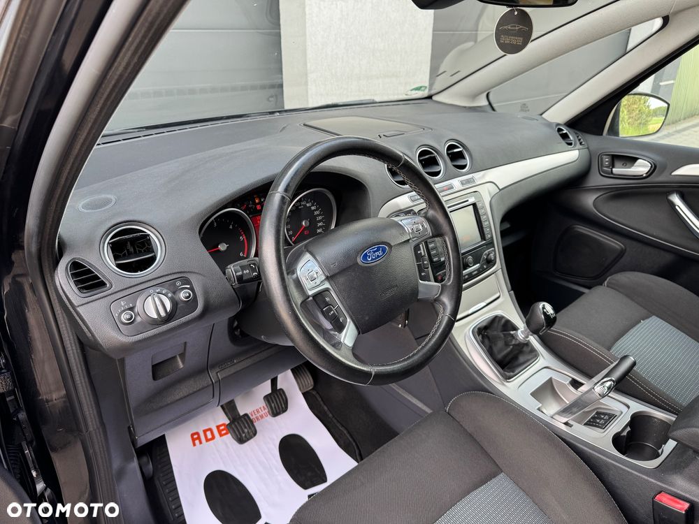 Ford S-Max 2.0 TDCi DPF Business Edition - 18