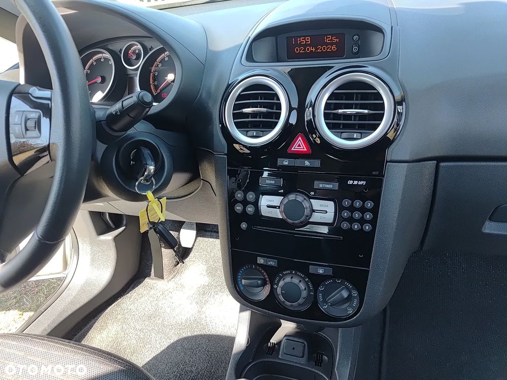 Opel Corsa 1.2 16V Energy - 23