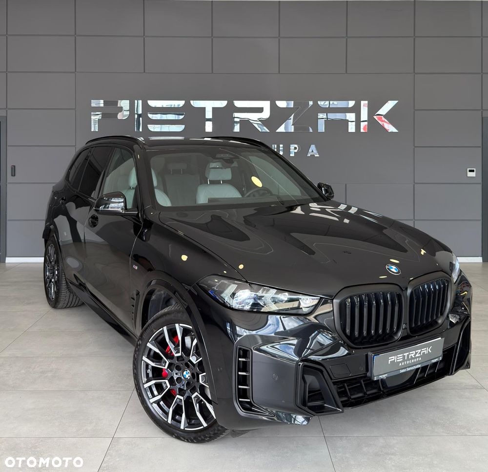 BMW X5 xDrive30d mHEV sport - 2