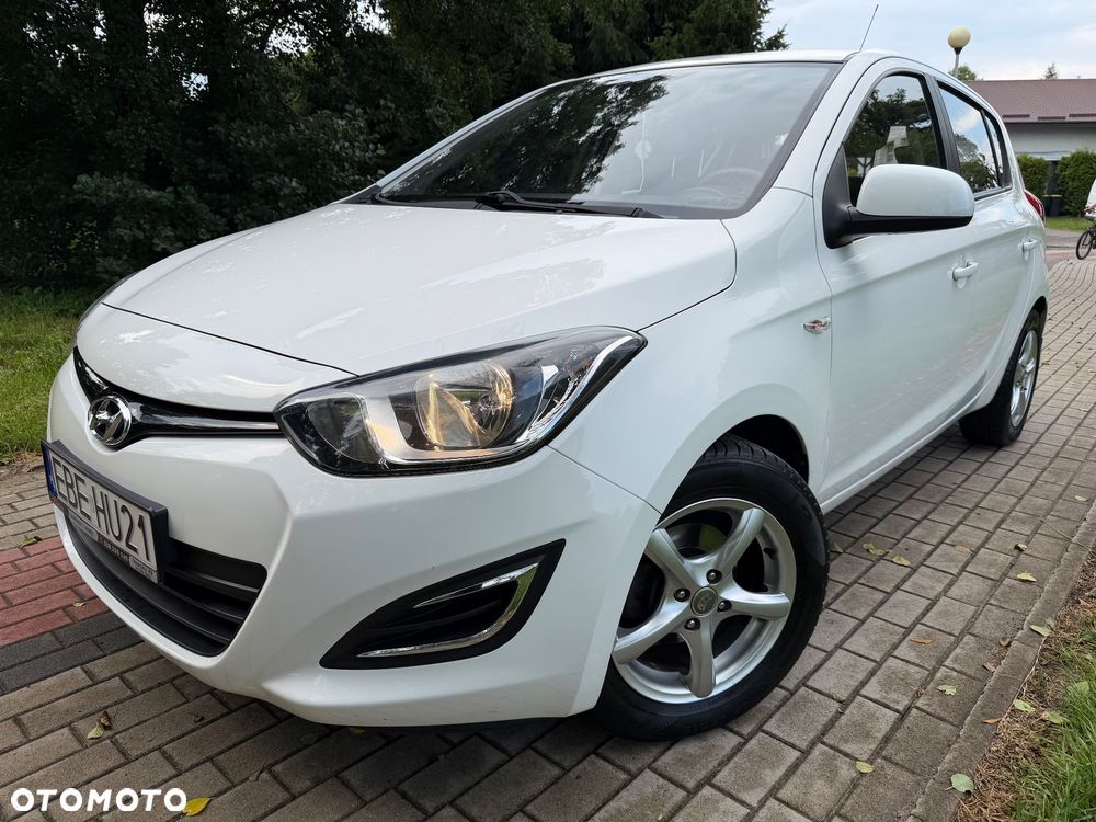 Hyundai i20 - 1