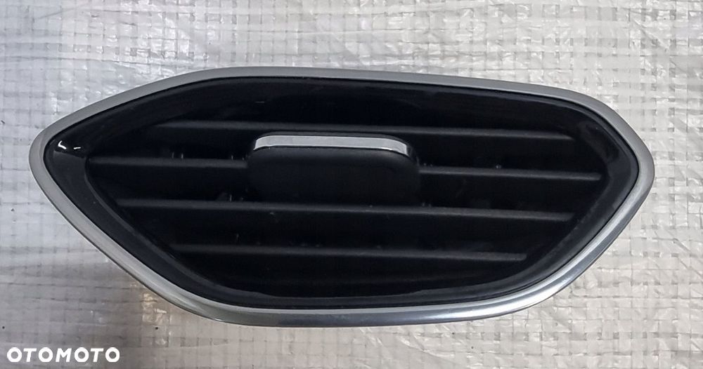KRATKA NAWIEWU PRAWA WLOT DYFUZOR OPEL CROSSLAND X 13487185