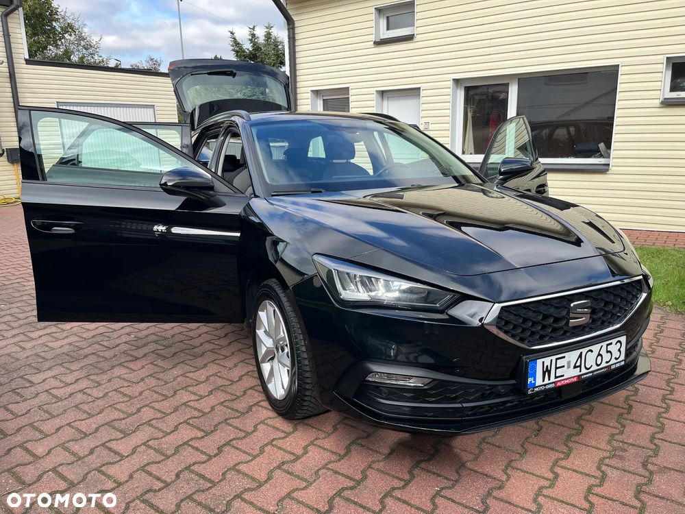 Seat Leon 1.0 TSI Style - 25