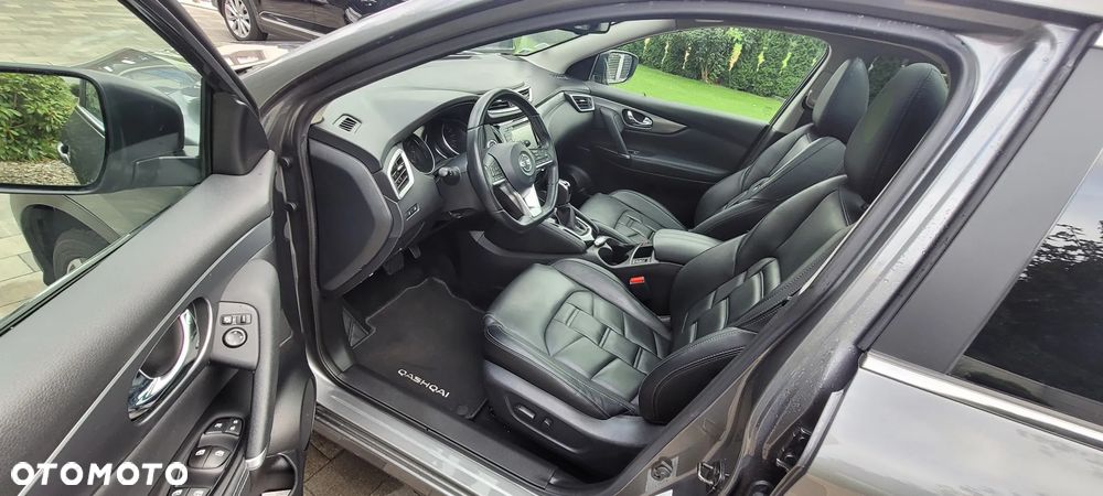 Nissan Qashqai 1.3 DIG-T Tekna DCT - 7