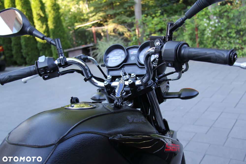 Yamaha YBR - 7