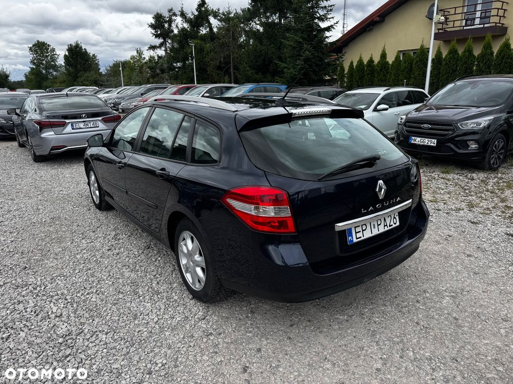Renault Laguna 2.0 16V Dynamique - 4