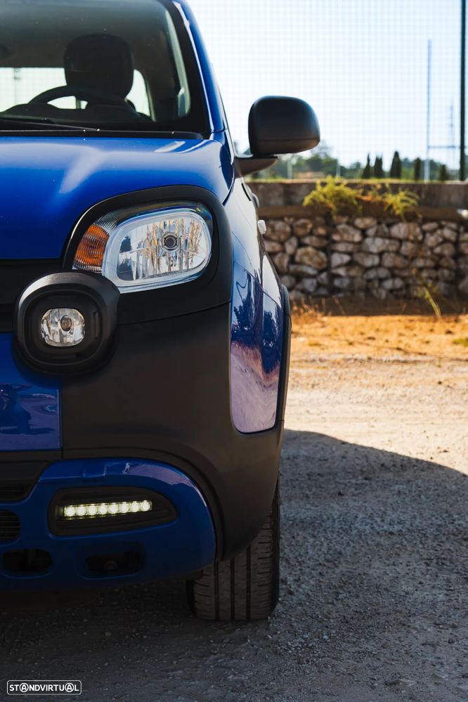 Fiat Panda 1.2 City Cross S&S - 7