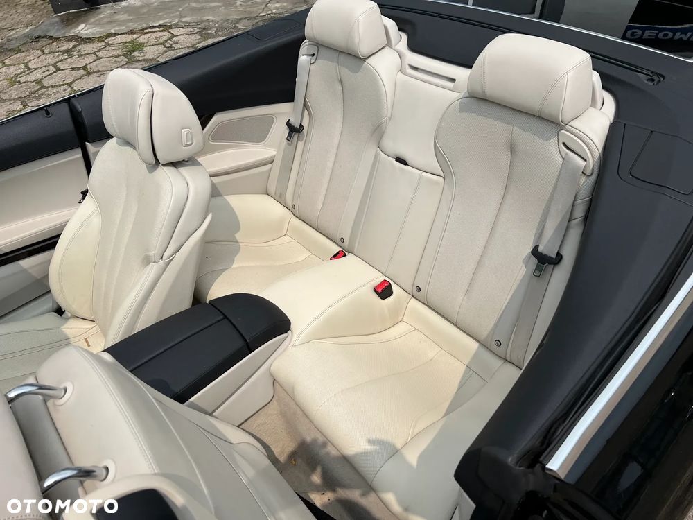 BMW Seria 6 650i Cabrio - 13