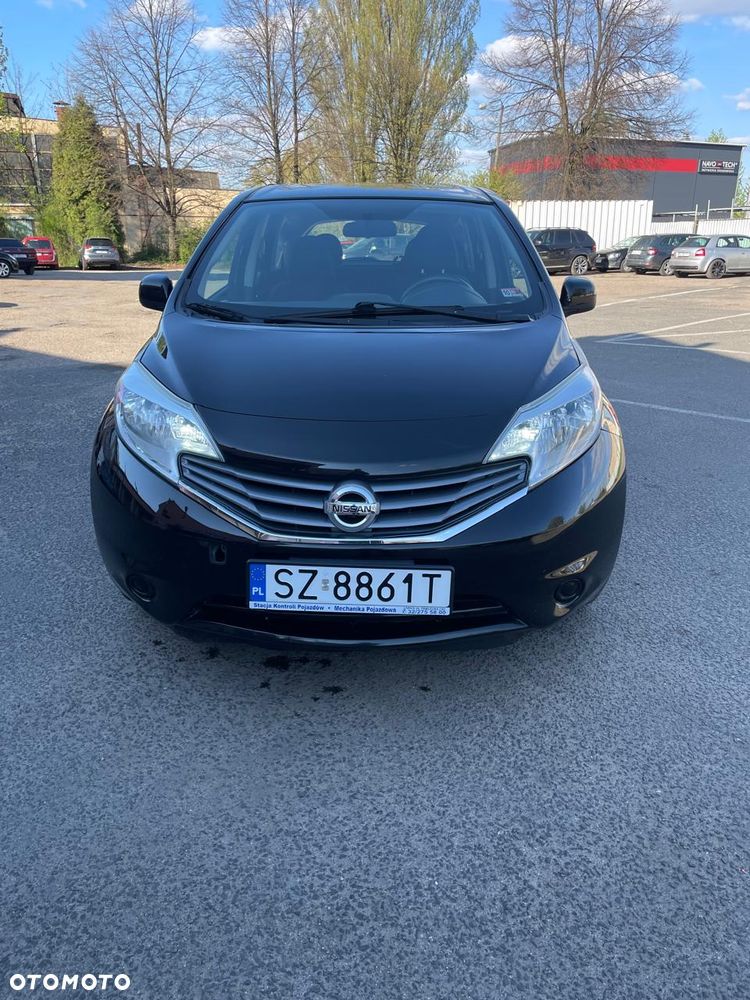 Nissan Note 1.6 Tekna EU5 - 2