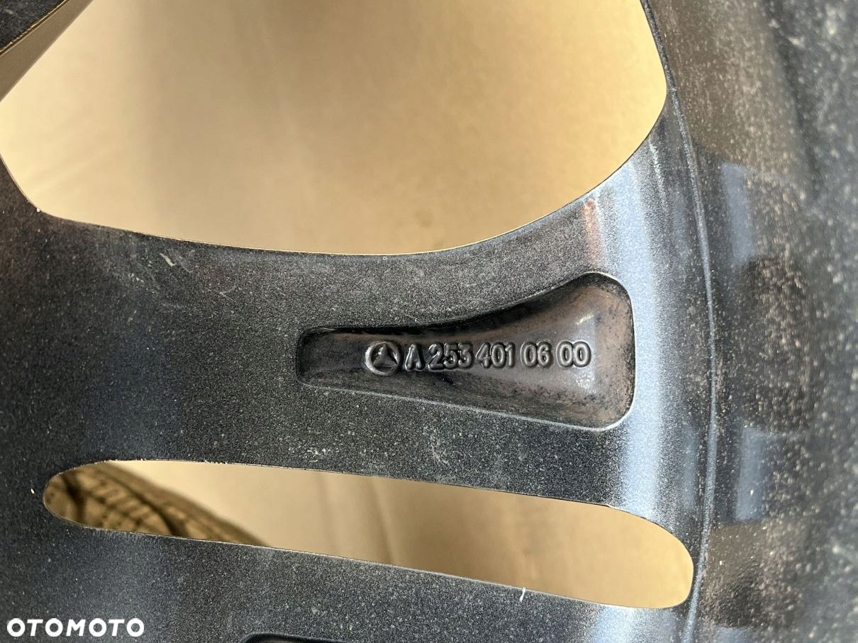 FELGI KOŁA MERCEDES GLC W253 7,5J 17 A2534010600 - 15