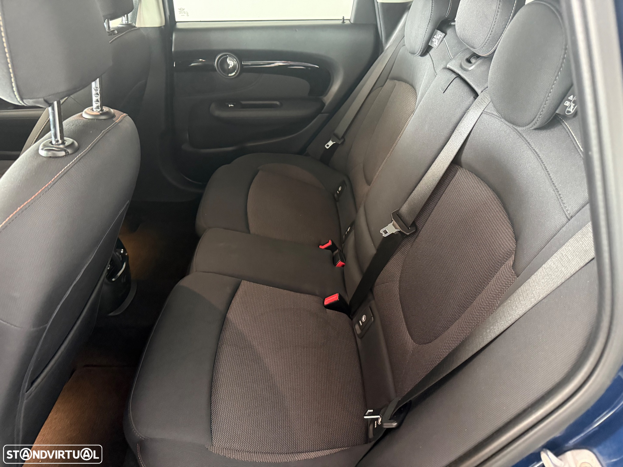 MINI Clubman One D - 4