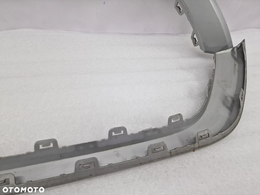 VW T-ROC 2GA 18- DYFUZOR / SPOJLER ZDERZAKA TYLNEGO TYLNIEGO TYŁ , NR 2GA807725 , NR AUKCJI DT291 - 10