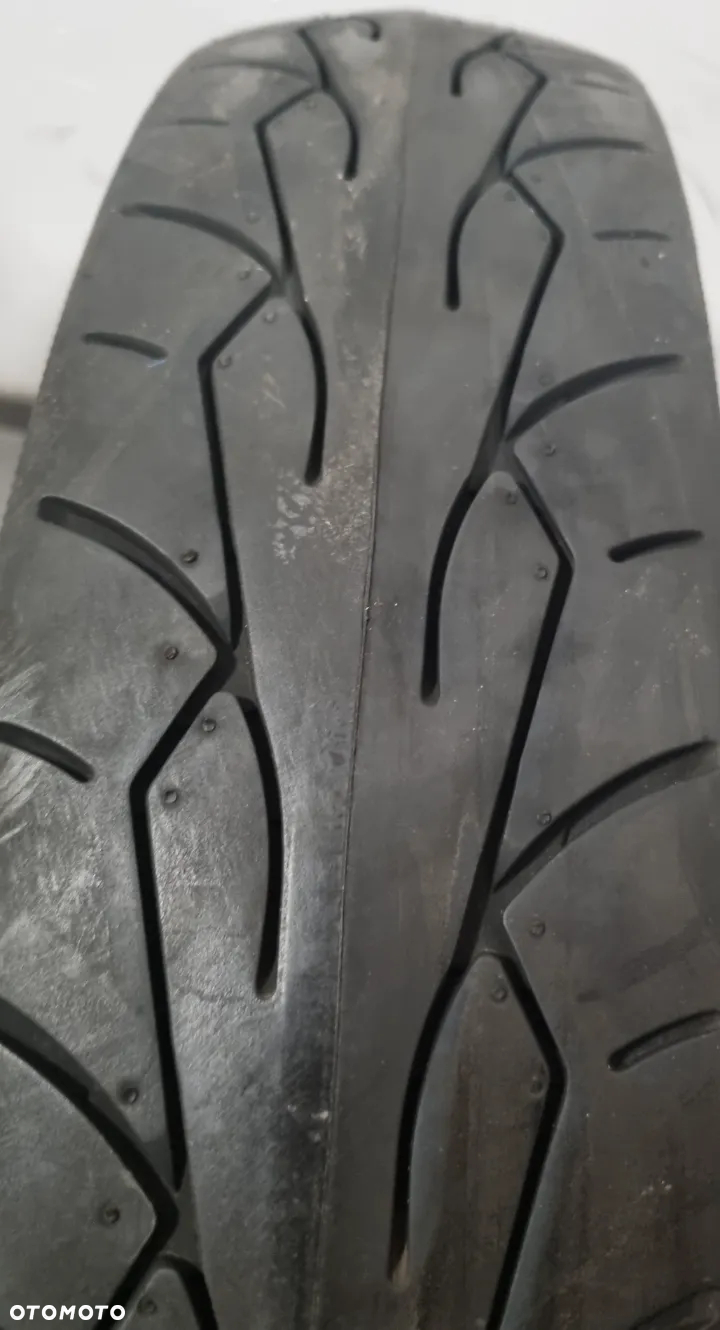 Opona przednia Harley Davidson 120/50 26 Ve Rubber Monster - 4
