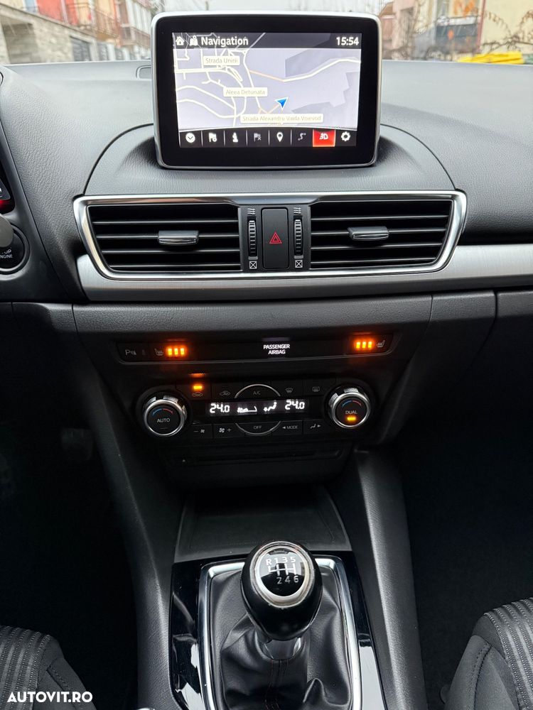 Mazda 3 SKYACTIV-G 120 Exclusive-Line - 26