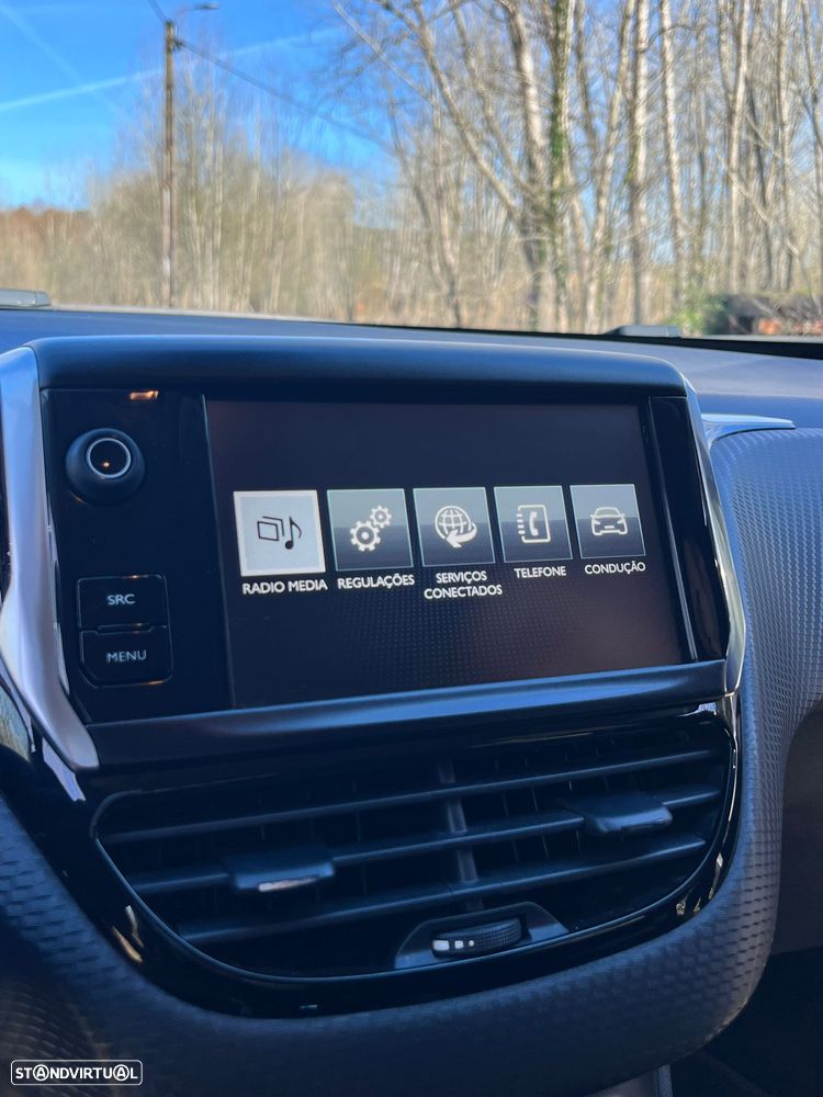 Peugeot 208 1.2 PureTech Active - 14