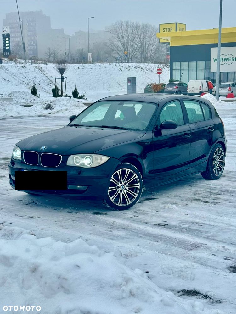 BMW Seria 1 - 6