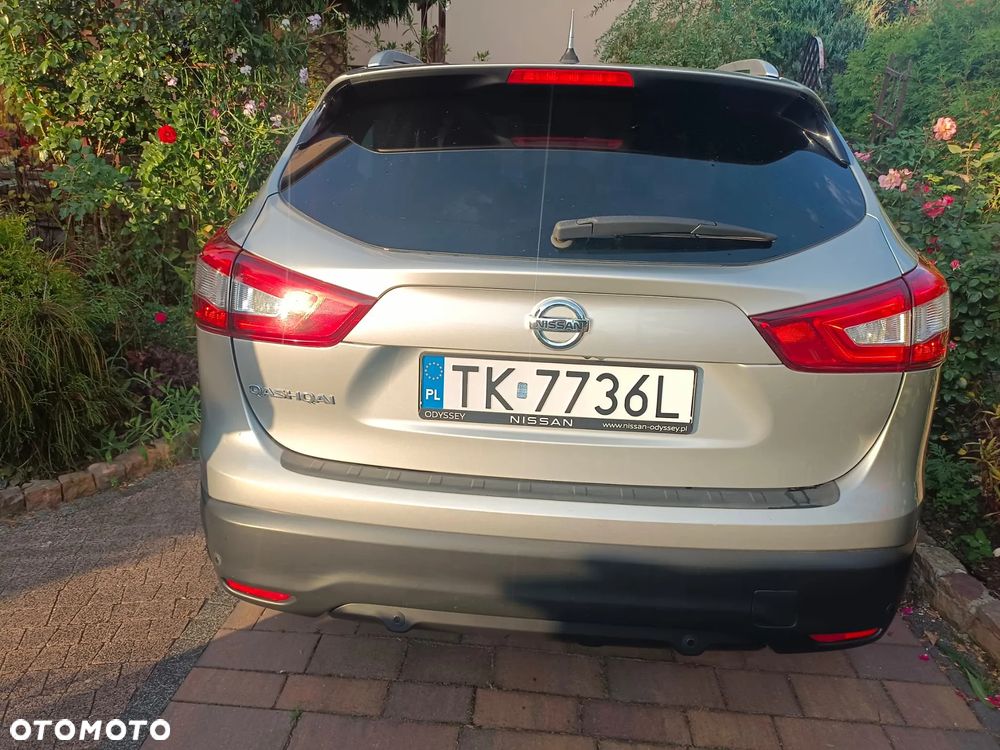 Nissan Qashqai 1.2 DIG-T Tekna - 13