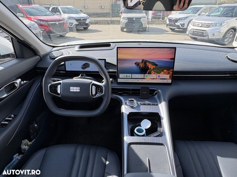 GEELY Ex5 2025 — imagine 6
