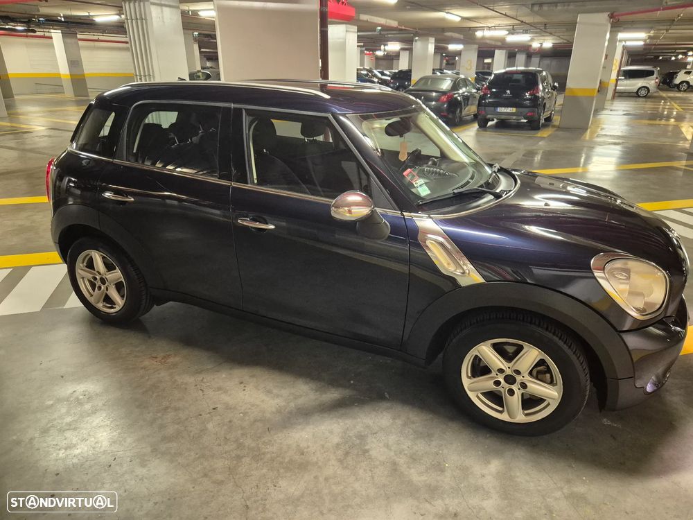 MINI Countryman One D - 8