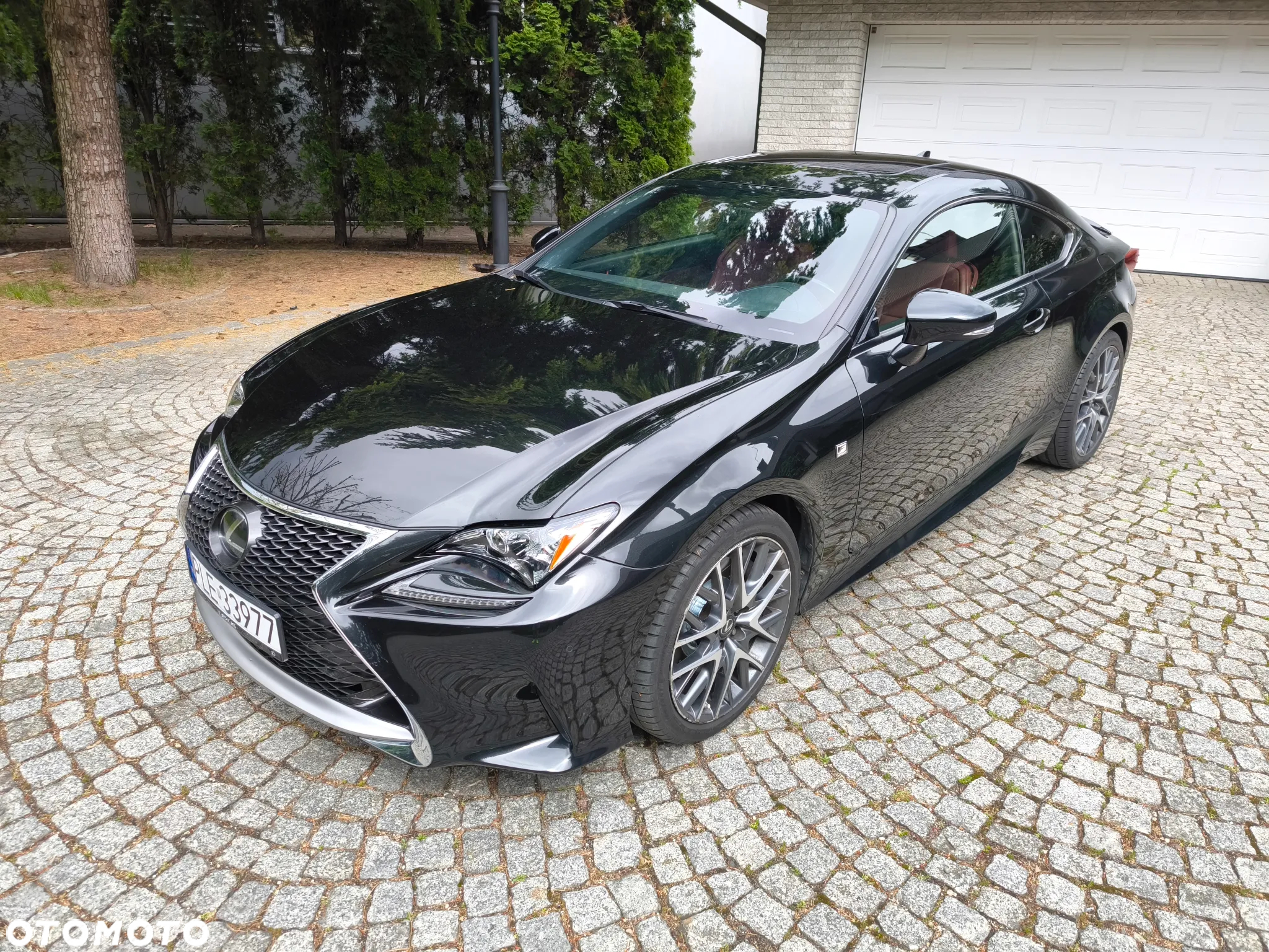 Lexus RC - 20