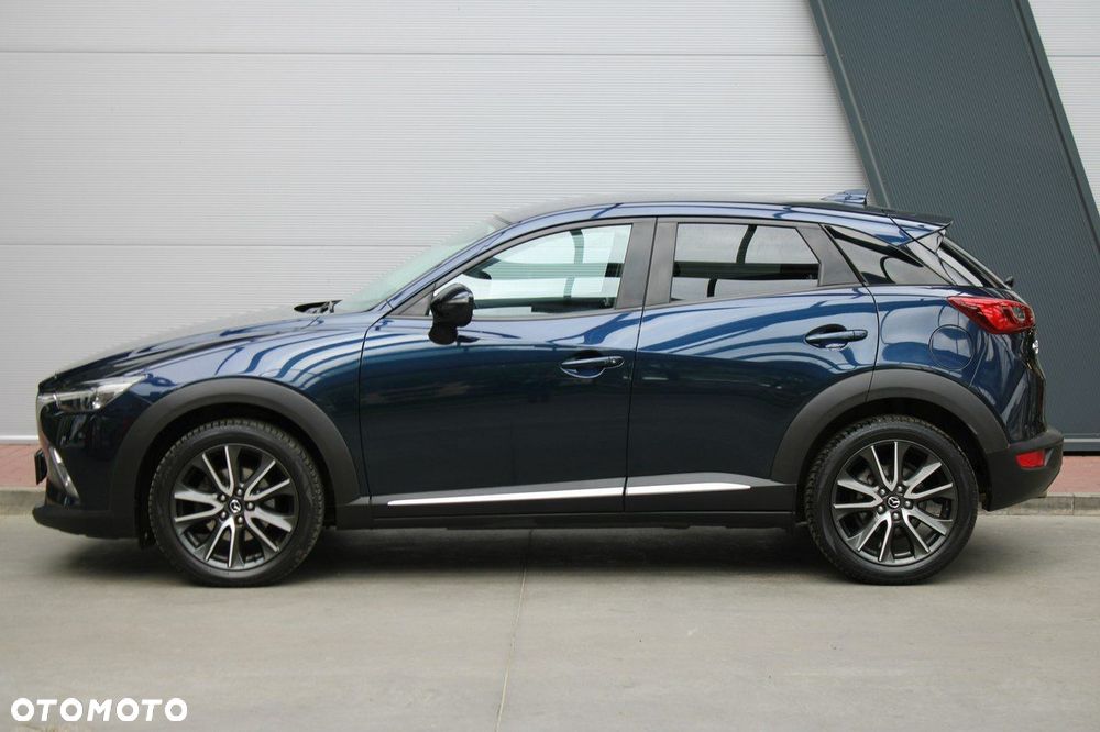 Mazda CX-3 SKYACTIV-G 150 i-ELOOP AWD Exclusive-Line - 40