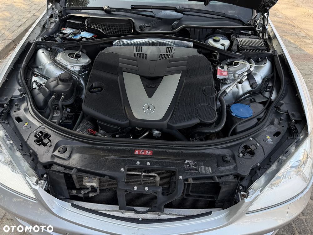 Mercedes-Benz Klasa S - 20