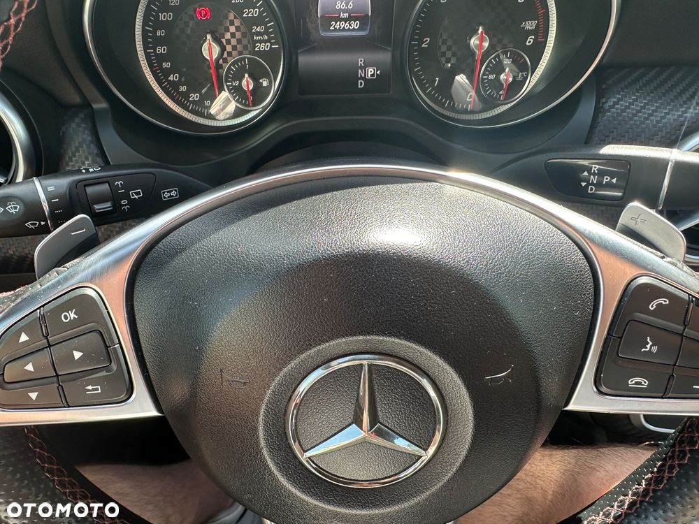 Mercedes-Benz Klasa A 200 d 7G-DCT AMG Line - 38