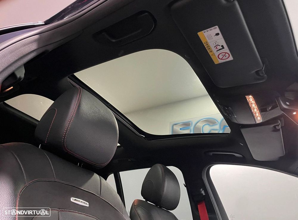 Mercedes-Benz E 43 AMG 4-Matic - 57