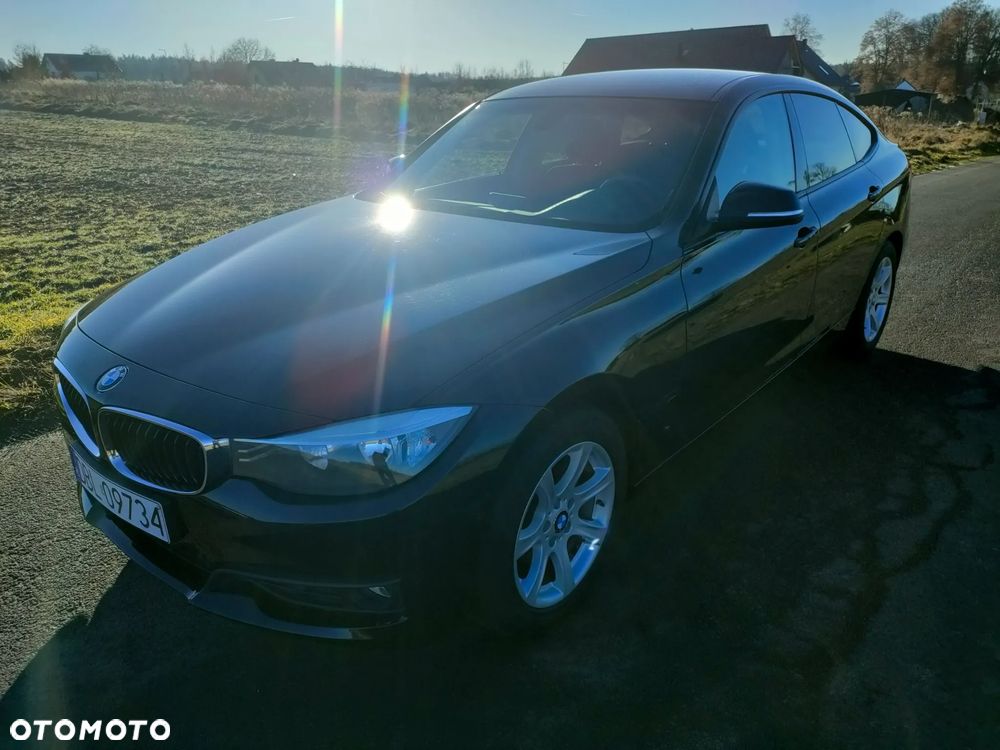 BMW 3GT 318d - 3