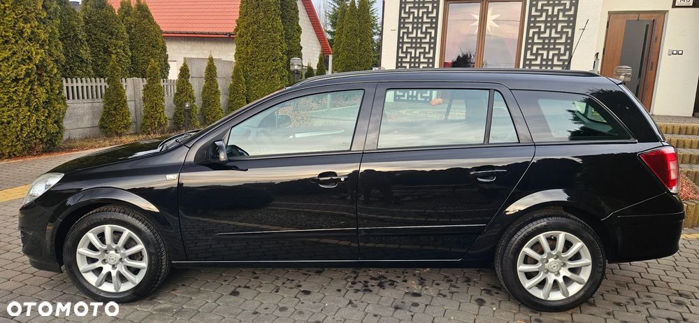 Opel Astra 1.6 Selection - 5