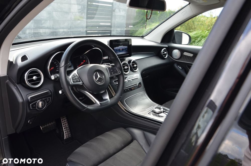 Mercedes-Benz GLC 220 d 4-Matic - 12