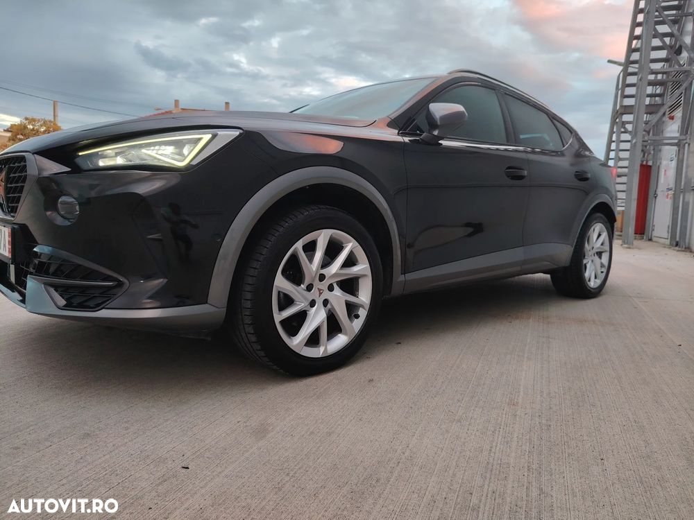 CUPRA Formentor 2022 — imagine 6