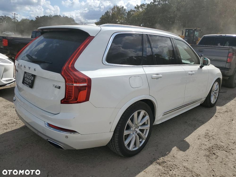 Volvo XC 90 T6 AWD Geartronic Momentum - 4