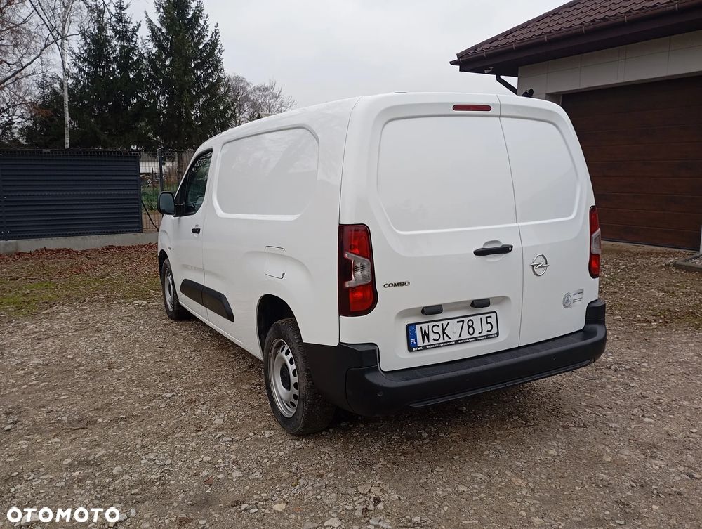 Opel combo - 4