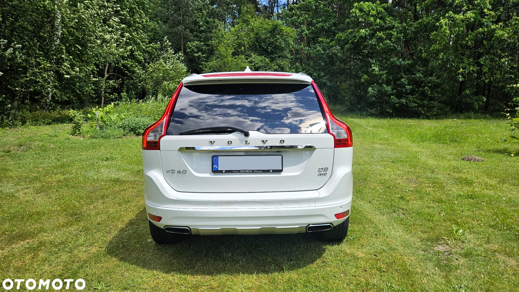 Volvo XC 60 D5 AWD Summum - 4