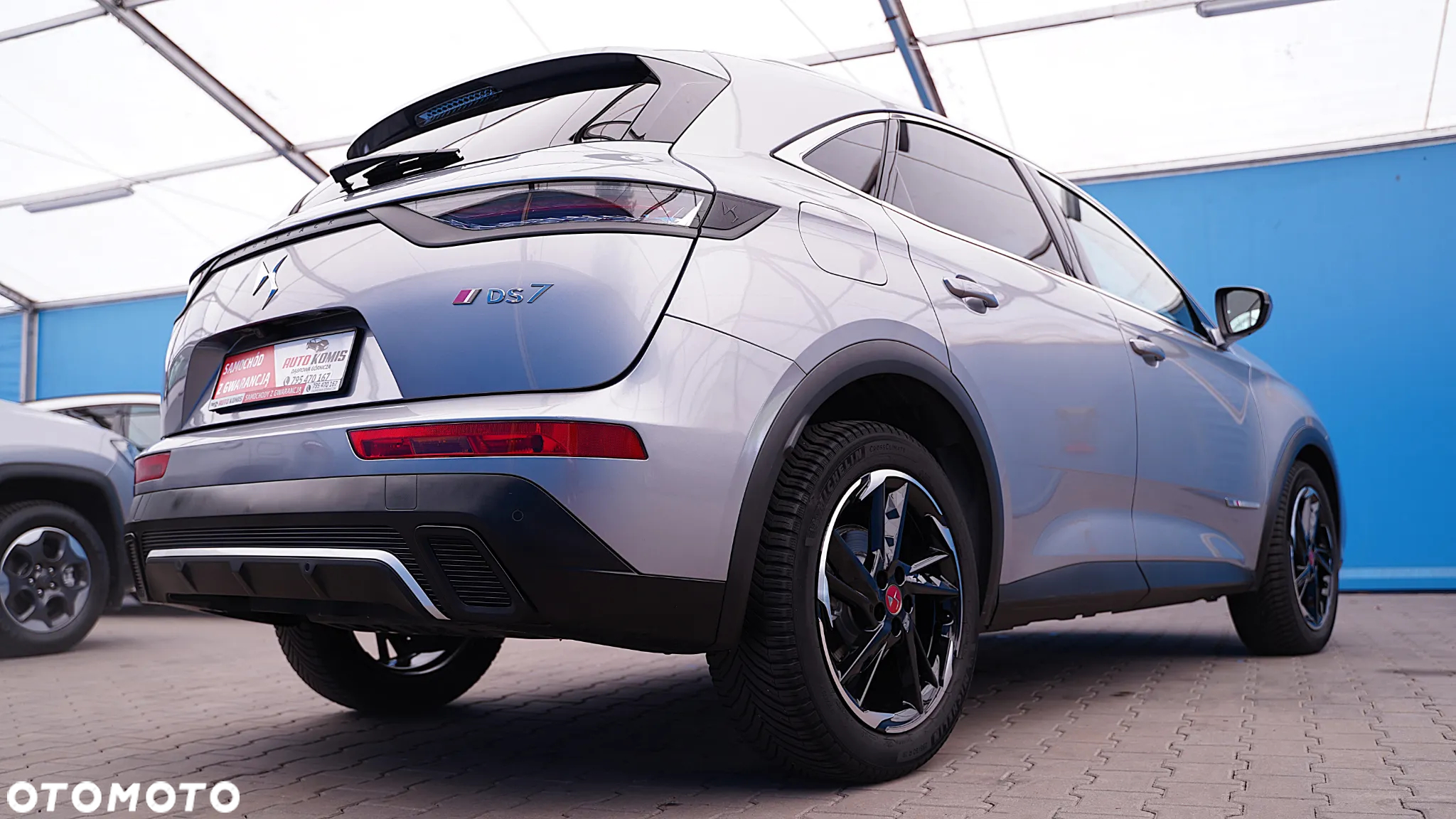 DS Automobiles DS 7 Crossback 1.5 BlueHDi Be Chic - 4
