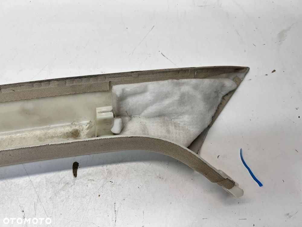 OSŁONA SŁUPKA A PRAWA AUDI Q5 8R 8R0867234B BEŻ - 9