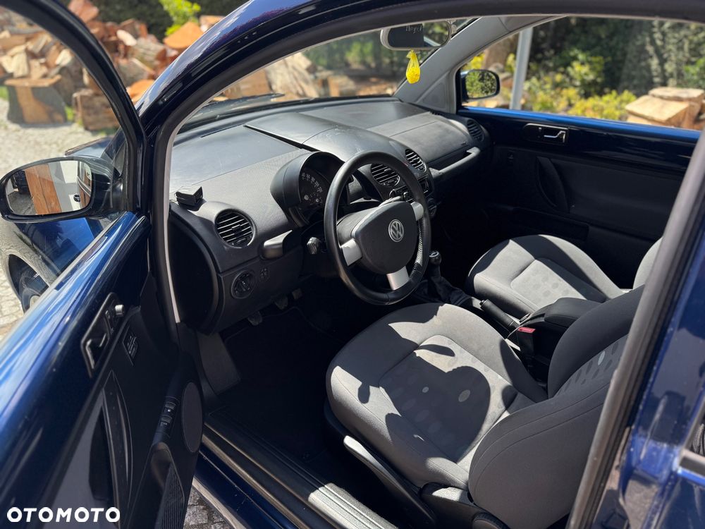 Volkswagen New Beetle 1.4 United - 9